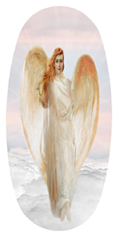 DASOV 118 PK Angel Clouds Pink